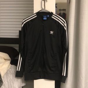 Cute adidas zip up jacket